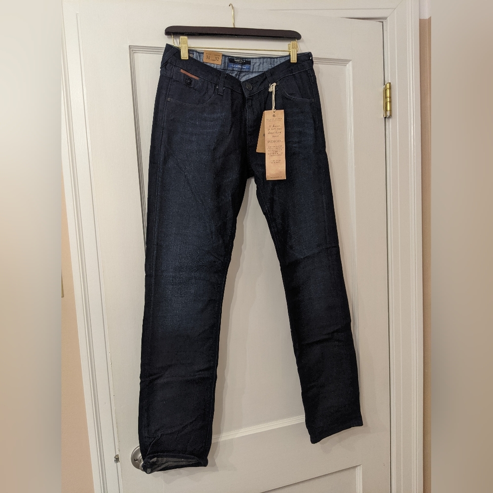 Scotch and Soda jeans